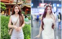 Hot girl lai Thái – Sing sở hữu gương mặt đẹp như tranh vẽ