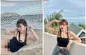 Bạn gái hơn tuổi của Phan Tuấn Tài diện bikini đẹp khó ai bì