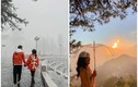 Những điểm “check-in” siêu hot hút du khách vào dịp Tết Dương lịch 