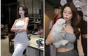 “Hot girl tạp hoá” bỏ thị phi, khoe vẻ đẹp từ da đến dáng