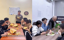Trào lưu “sếp bảo chuẩn bị đồ ăn lúc họp” làm netizen thích thú