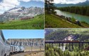 8 cung đường sắt đẹp nhất thế giới
