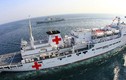 Cận cảnh tàu bệnh viện hiện đại TQ tới Philippines