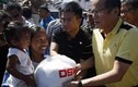 Chính trị gia Philippines viện thảm kịch Haiyan... tư lợi cá nhân?
