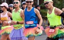 Ngắm trang phục khó đỡ trong cuộc thi marathon