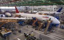 Điều đặc biệt bên trong nhà máy lắp ráp máy bay Boeing