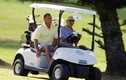 Thú vui mê mệt Tổng thống Obama trong kỳ nghỉ Hawaii