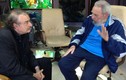 Cựu lãnh đạo Cuba Fidel Castro tái xuất 