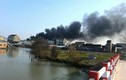 Cháy nhà máy Trung Quốc, ít nhất 16 người thiệt mạng