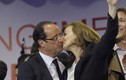 Chuyện tình Tổng thống Pháp và “đệ nhất bạn gái” qua ảnh