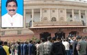 Nghị sĩ Ấn Độ ẩu đả trong phiên họp Quốc hội