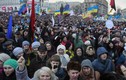 Ukraine  "giữa đôi dòng“: theo phương Tây hay Nga?