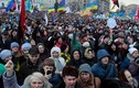 5.000 người Ukraine biểu tình phản đối bà Tymoshenko