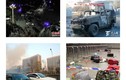 Những vụ tấn công khủng bố tàn bạo ở Trung Quốc