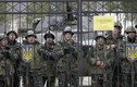 Đặc nhiệm Ukraine kháng lệnh Kiev đòi tiến vào Crimea