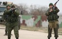 "Lính lạ" nổ súng cảnh cáo quân Ukraine ở Crimea