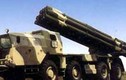 Ukraine triển khai siêu pháo BM-30 sát biên giới Nga