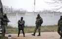 Lính tự vệ Crimea "nã đạn" quan sát viên châu Âu