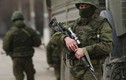 Sĩ quan quân đội Ukraine bị bắt cóc ở Crimea