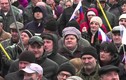 Nhiều thành phố Ukraine đòi trưng cầu dân ý giống Crimea