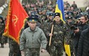 Binh sĩ Ukraine ở Crimea được phép sử dụng vũ khí