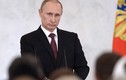 Uy tín TT Putin lên cao nhất trong 5 năm qua nhờ Crimea