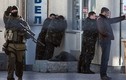 Nga thả quân nhân Ukraine ở Crimea