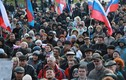 Rộ biểu tình ở Kharkov đòi tự trị các tỉnh đông nam Ukraine