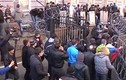 Người biểu tình thân Nga của Ukraine ra tối hậu thư