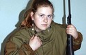 Xem mặt nữ gián điệp Nga bị Ukraine bắt giữ
