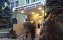 Giao tranh đã xảy ra tại đồn cảnh sát ở Donetsk, Ukraine?