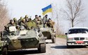 Đột kích, quân đội Ukraine lấy lại... 2 xe bọc thép
