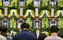 Hàng trăm nghìn người Hàn Quốc viếng nạn nhân chìm phà Sewol