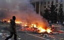 Nạn nhân vụ cháy Odessa bị đầu độc?