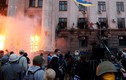 Dân Odessa biểu tình sau vụ cháy toà nhà công đoàn