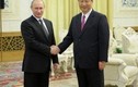 Tổng thống Nga chuẩn bị lên đường thăm Trung Quốc