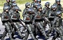 Ngạc nhiên đội cảnh sát Robocop bảo vệ World Cup 2014