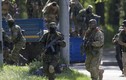 Đại bản doanh Cộng hòa Donetsk bị tấn công