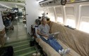 Tận mắt cuộc sống trên máy bay cũ của cựu kỹ sư điện