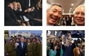 Thú vui chụp ảnh “tự sướng” của các lãnh đạo thế giới