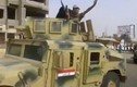 Quân nổi dậy Syria sử dụng xe Humvee chiếm được ở Iraq