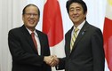 Philippines ủng hộ Nhật tăng cường vai trò quân sự