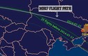 Tiết lộ lý do phi công MH17 chuyển hướng vào phút chót