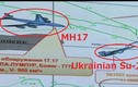 TT Poroshenko bác tin chiến đấu cơ Ukraine bay sát MH17