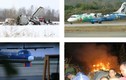 Điểm lại những vụ tai nạn máy bay ATR72