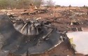 Lộ clip hiện trường vụ máy bay Algerie rơi ở Mali