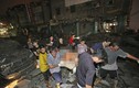 Hiện trường vụ nổ khiến 295 người thương vong ở Đài Loan