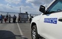 Quan sát viên OSCE rời biên giới Nga do đạn pháo Ukraine