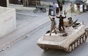 Syria lâm nguy trước tham vọng giành lãnh thổ của phiến quân