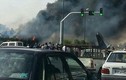Hiện trường thảm khốc máy bay Iran gặp nạn khiến 40 người chết
